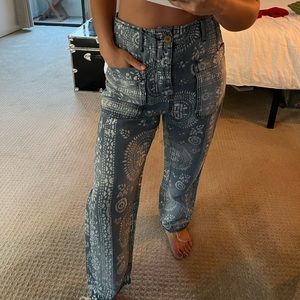 Free People Beach Pant